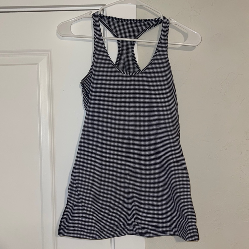 Lululemon tank top